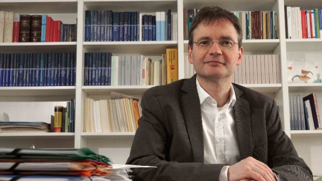 Romantik-Graduiertenkolleg wird weiter gefördert 