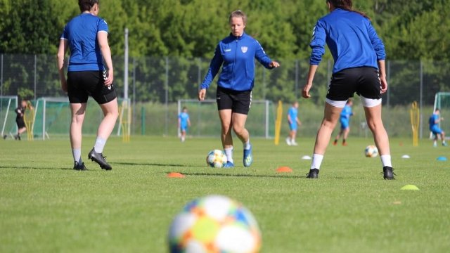 Saisonendspurt: FF USV Jena tritt in Freiburg an