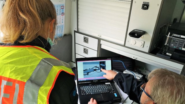 Verkehrskontrollen mit Schwerpunkt Motorrad 