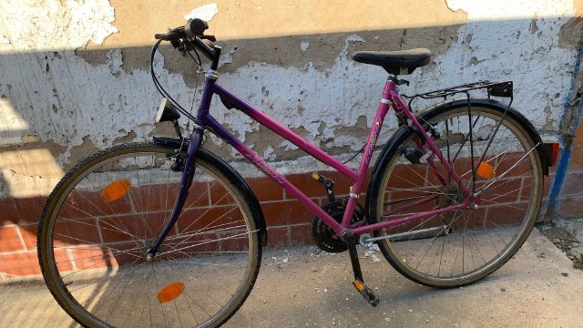 Fahrradeigentümer gesucht