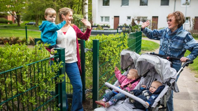 Projekt wellcome startet wieder 