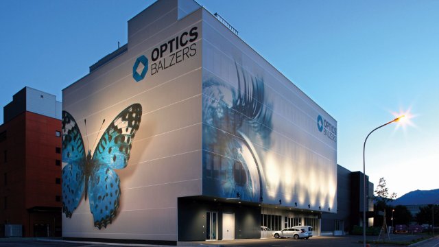 Materion Corporation erwirbt Optics Balzers 