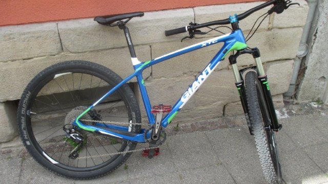 Mountainbike-Besitzer gesucht