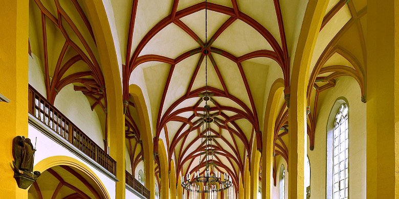 Musikalische Andachten in Jenaer Kirchen