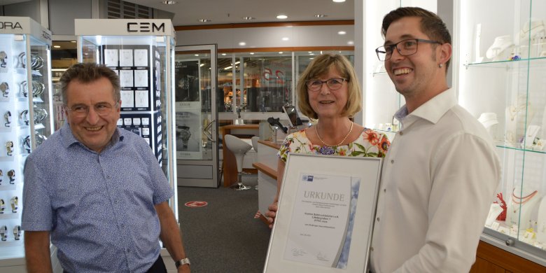 25 Jahre „Katrin‘s Schmucklädchen“