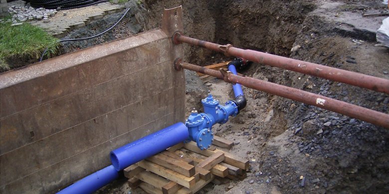 Kanalbau startet in der Magnus-Poser-Straße 