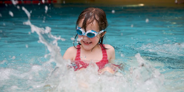 Seepferdchen-Kurse im Freizeitbad GalaxSea