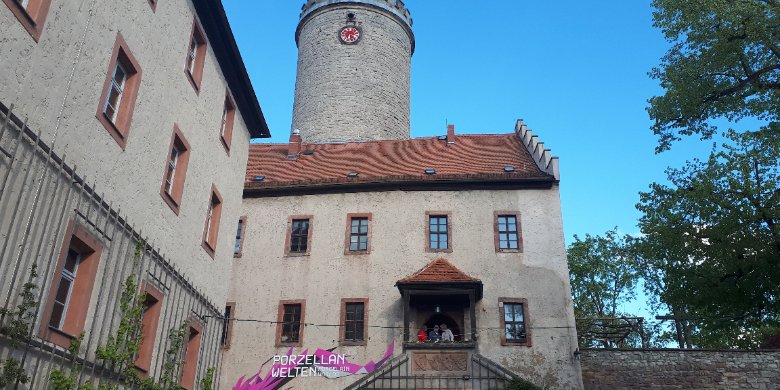 Förderkreis Leuchtenburg veranstaltet Praxisseminar Förderkreis Leuchtenburg veranstaltet Praxisseminar