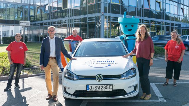 Jenaer Stromspar-Check über Stadtgrenzen hinaus 