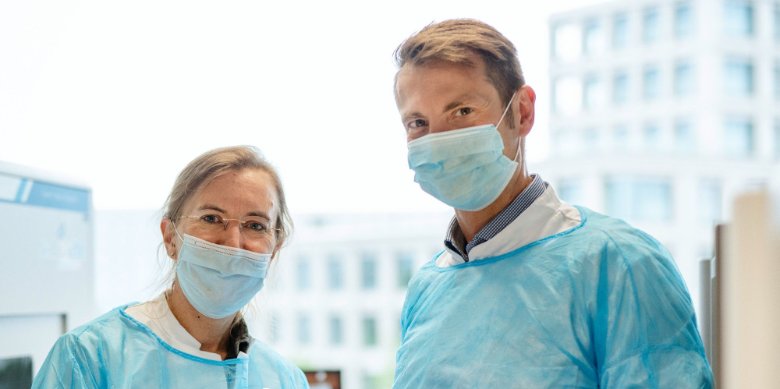 Neues Klinikmagazin mit Schwerpunkt Coronavirus 