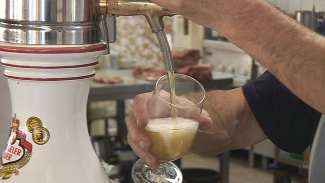 Sperrzeit für Gastronomiebetriebe wird verkürzt