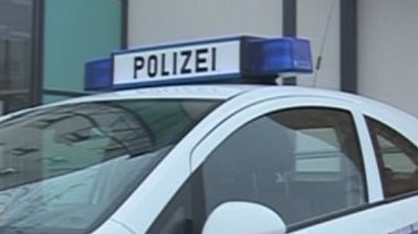 Junge Fahrerin verunglückt