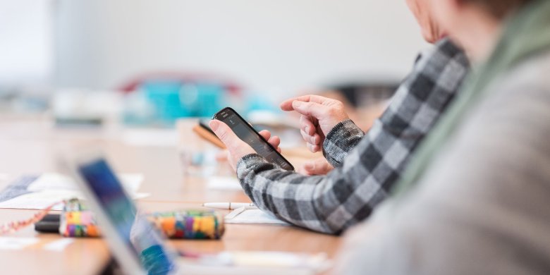 Medienmentoren für Senioren gesucht