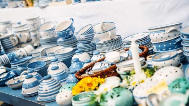 23. Jenaer Töpfermarkt am 25. und 26. Juli