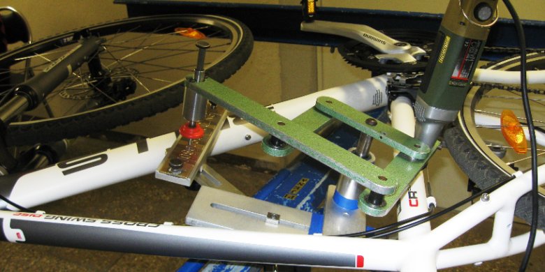 ADFC Jena bietet Fahrrad-Codierung an