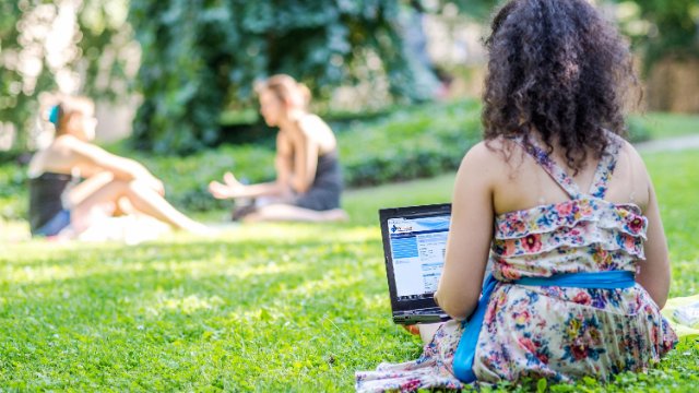 Online-Infotage der Universität Jena 