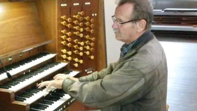 Wieder Orgel-Andacht in der Stadtkirche