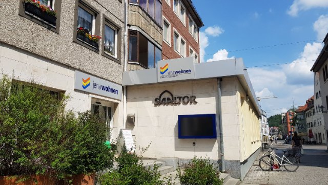 Service-Center von jenawohnen zieht um 