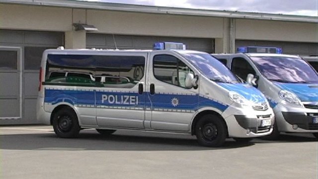 Alkoholisierter Fahrer unterwegs