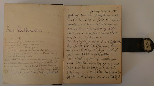 Facetten jüdischen Lebens in Thüringen 