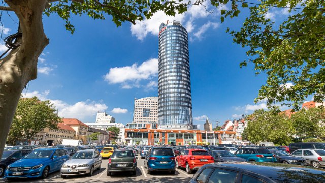 Zwei Investoren-Angebote für Eichplatz-Teilfläche werden geprüft