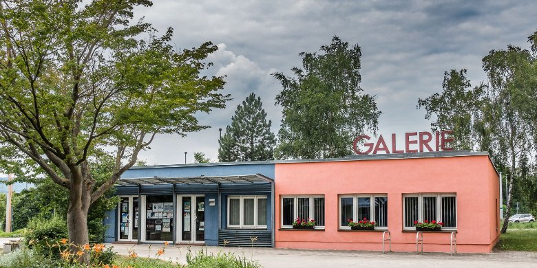 Galerie in Lobeda-West mit neuer Ausstellung