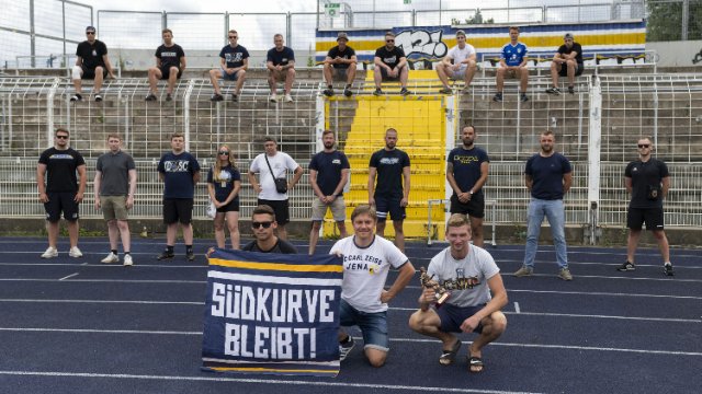 FCC-Fans ausgezeichnet