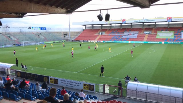 FCC geht mit Remis aus letztem Drittliga-Auswärtsspiel