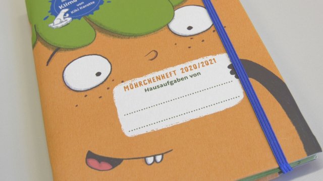 „Möhrchenhefte“ für Jenaer Grundschüler