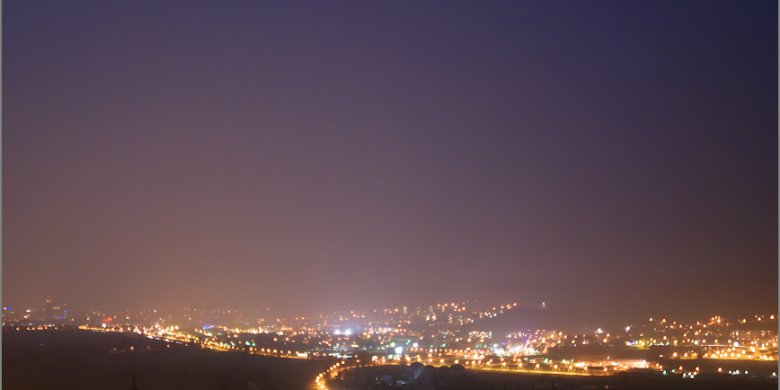 Lichtverschmutzung soll vermindert werden