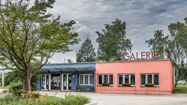 Galerie in Lobeda-West mit neuer Ausstellung