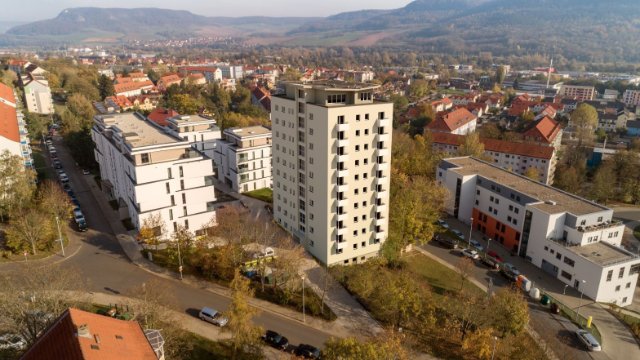 Schützenhofstraße:  Digitale Besichtigungen der Wohnungen 