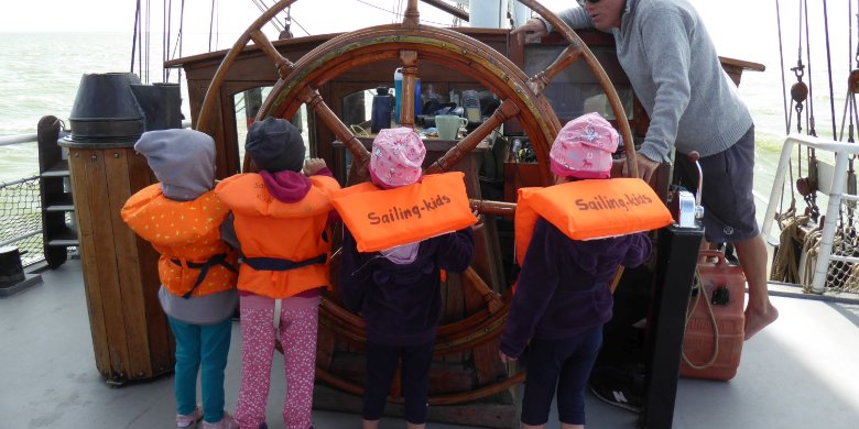 Jenaer Sailing Kids bleiben an Land