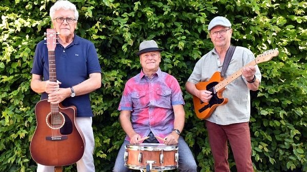 1. Open air Sonntagskonzert in der Kulturkirche Löbstedt