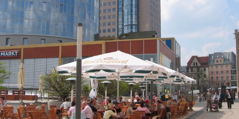 Klarstellung: Verkürzte Sperrzeit für Außengastronomie Klarstellung: Verkürzte Sperrzeit für Außengastronomie