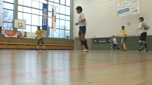 Änderung des Thüringer Sportfördergesetzes begrüsst 