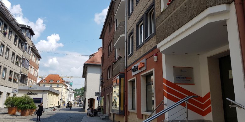 Servicecenter von jenawohnen zieht um 