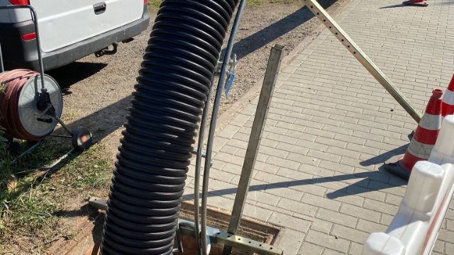 JenaWasser: Baumaßnahme in Porstendorf beendet