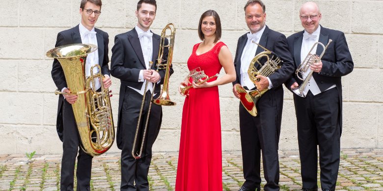 Harmonic Brass-Sommerreise mit Halt in Jena Harmonic Brass-Sommerreise mit Halt in Jena