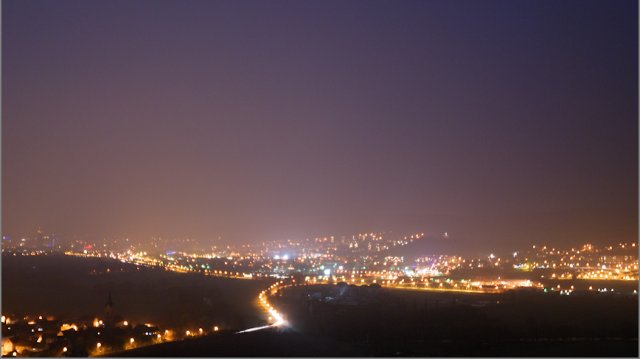 Lichtverschmutzung soll vermindert werden