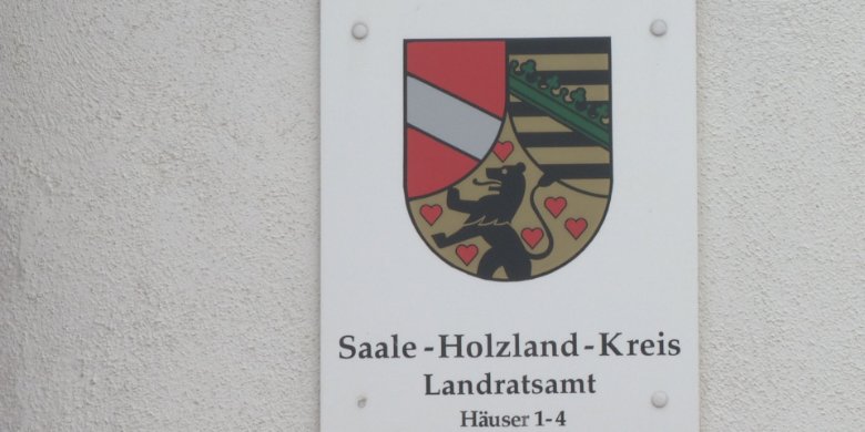 Besuche im Landratsamt mit Terminvereinbarung  