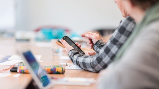 Medienmentoren für Senioren gesucht