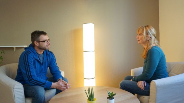 Nach der Sucht in den Alltag zurück