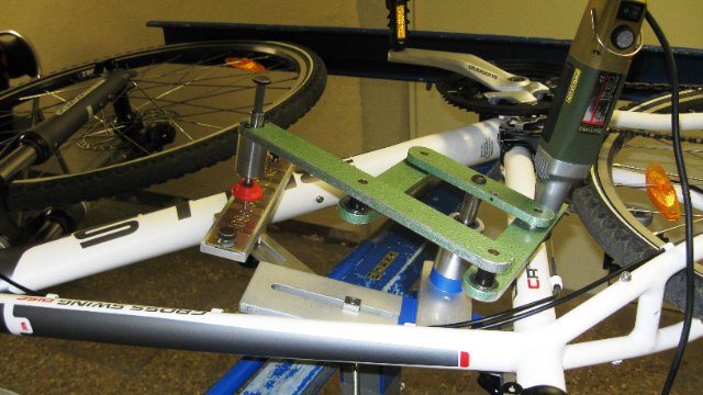 ADFC Jena bietet Fahrrad-Codierung an