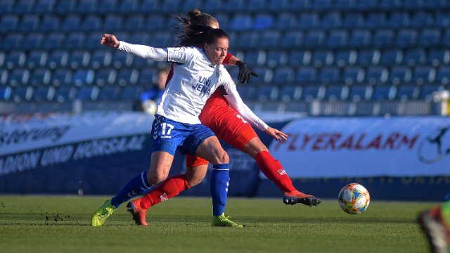 Frauen-Fußball: Lisa Seiler legt Karrierepause ein