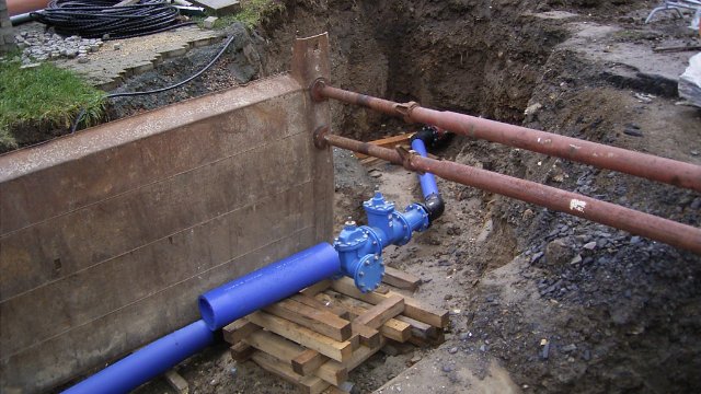 Kanalbau startet in der Magnus-Poser-Straße 