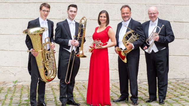 Harmonic Brass-Sommerreise mit Halt in Jena