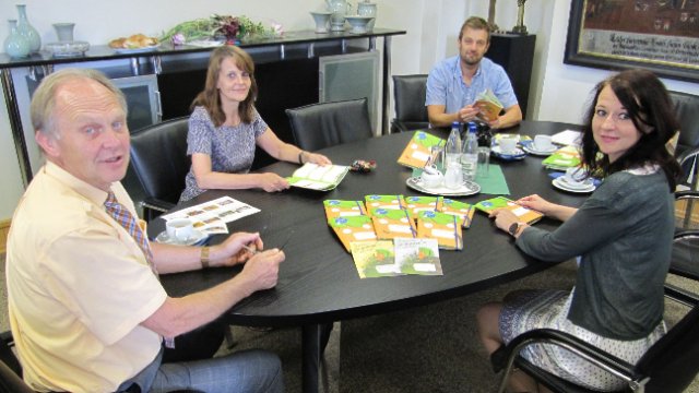 „Möhrchenheft“ für SHK-Grundschüler