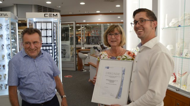 25 Jahre „Katrin‘s Schmucklädchen“