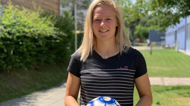 Erster Zugang beim FCC-Frauenfußball 
